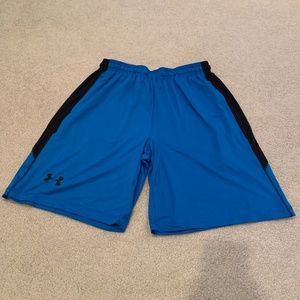 Under Armour Heatgear Men's Athletic Shorts L